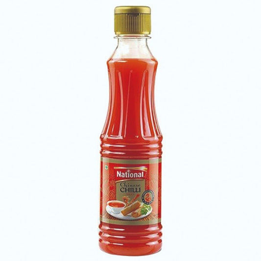 National Chinese Chilli Sauce 300 ml - Lahore Basket