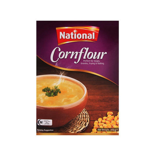 National Cornflour 250 gm - Lahore Basket