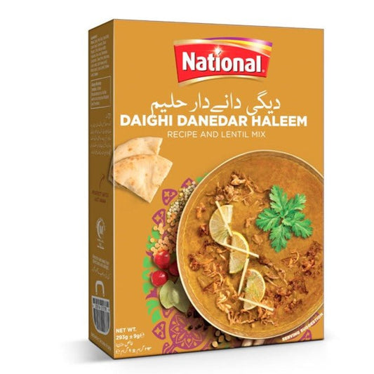 National Daighi Danedar Haleem 293 gm ±9 gm - Lahore Basket