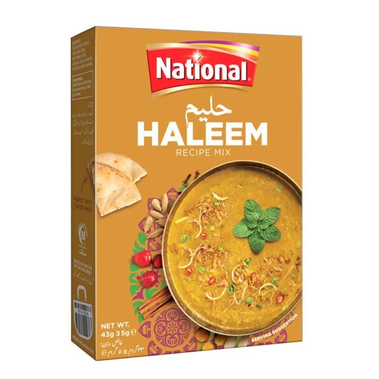 National Haleem Masala 43 gm - Lahore Basket