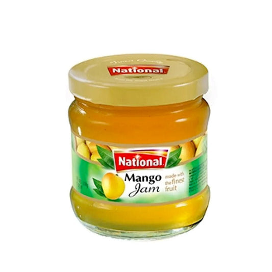 National Mango Jam 200 gm - Lahore Basket