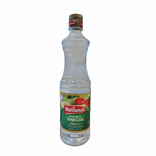 National Synthetic Vinegar 800 ml - Lahore Basket