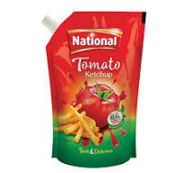National Tomato Ketchup 800 gm - Lahore Basket