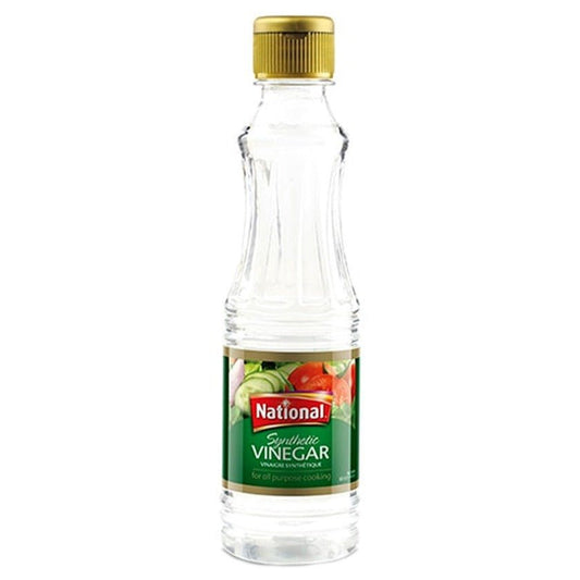 National White Vinegar 300 ml - Lahore Basket