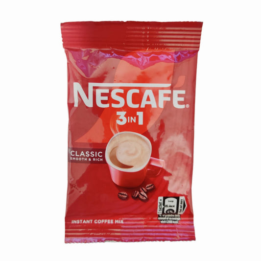 Nescafe 3 in 1 Classic Coffee 20 gm - Lahore Basket