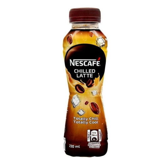 Nescafe Chilled Latte 220 ml - Lahore Basket