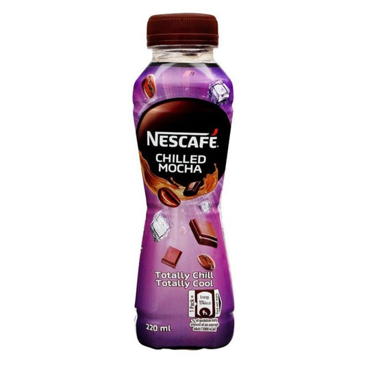 Nescafe Chilled Mocha 220 ml - Lahore Basket