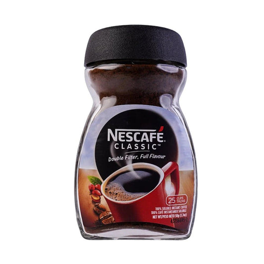 Nescafe Classic Double Filtered Coffee 1.76 oz / 50 gm - Lahore Basket