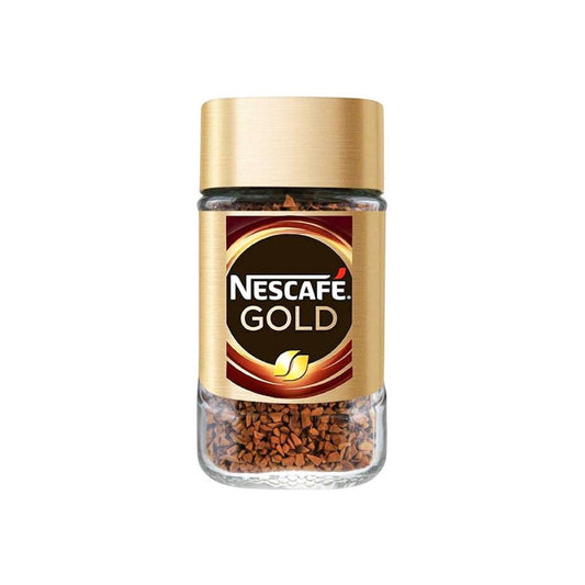 Nescafe Gold Coffee 50 gm (Imported) - Lahore Basket