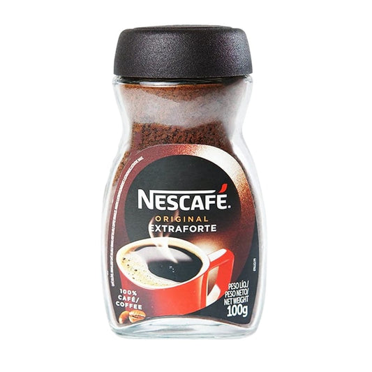 Nescafe Original Extraforte 100 gm - Lahore Basket