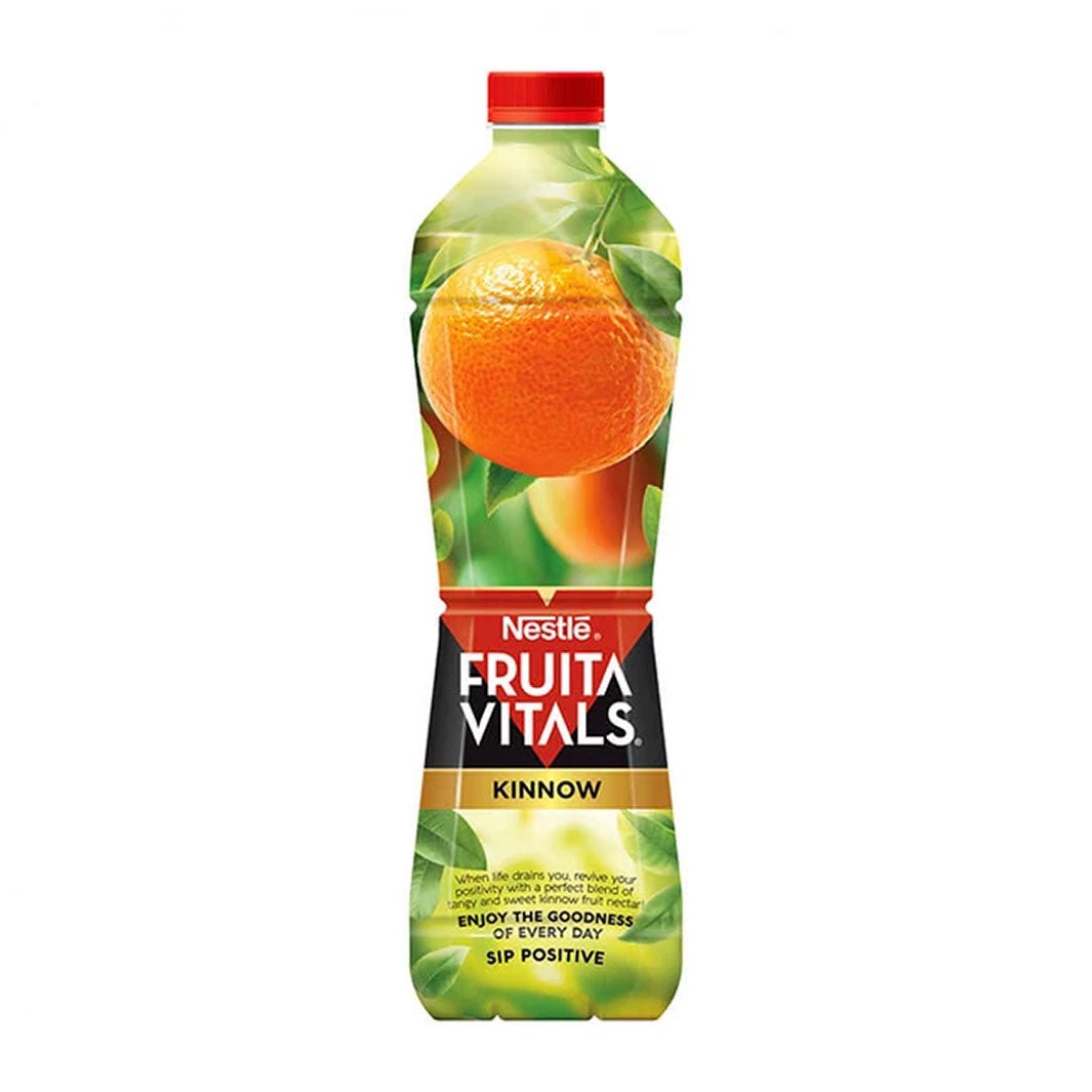 Nestle Fruita Vitals Kinnow 1 Ltr - Lahore Basket