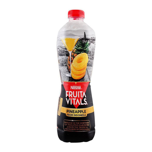 Nestle Fruita Vitals Pineapple Nectar 1 Ltr - Lahore Basket
