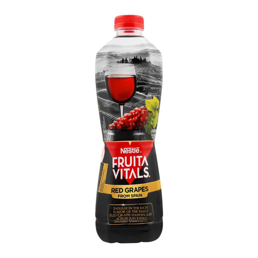 Nestle Fruita Vitals Red Grapes 1 Ltr - Lahore Basket