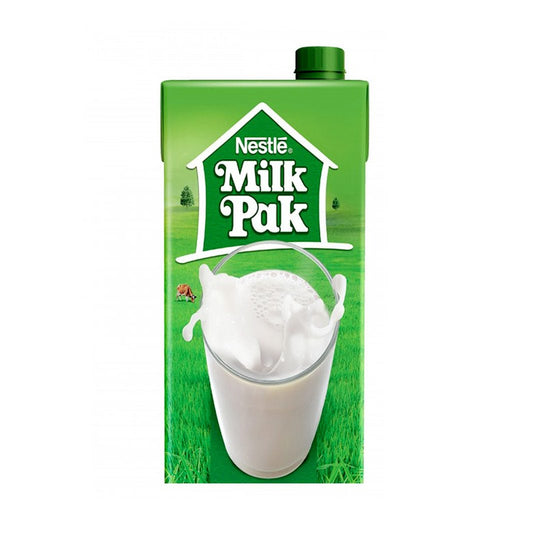 Nestle Milk Pak 1 Ltr - Lahore Basket