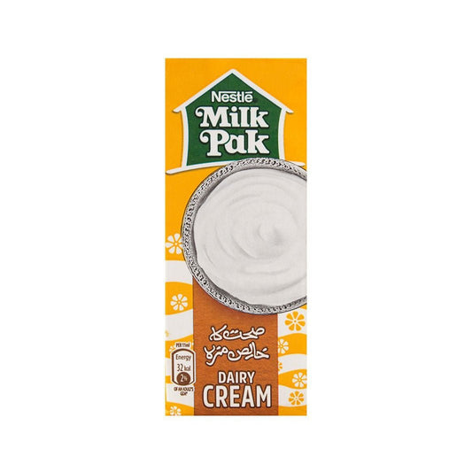 Nestle Milk Pak Dairy Cream 200 ml - Lahore Basket
