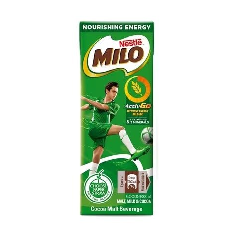 Nestle Milo Active 180 ml - Lahore Basket