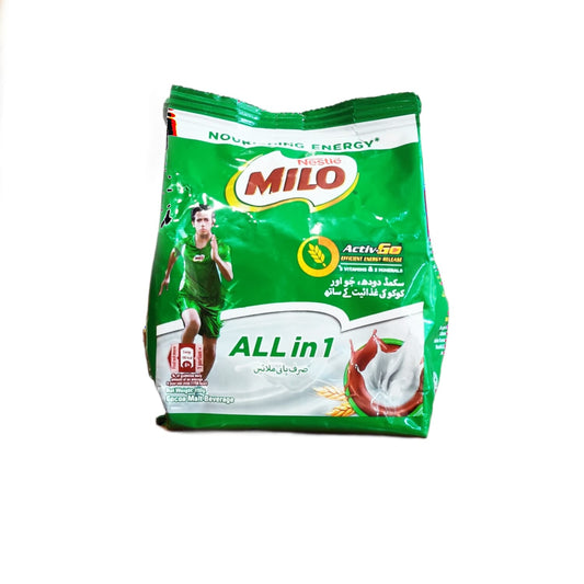 Nestle Milo Active Go All in 1 150 gm - Lahore Basket