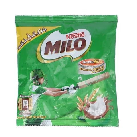 Nestle Milo Active Go Sachet 15 gm - Lahore Basket