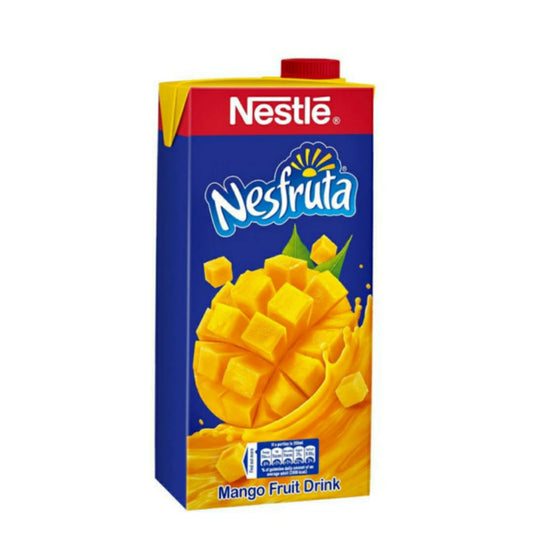 Nestle Nesfruita Mango 1 Ltr - Lahore Basket