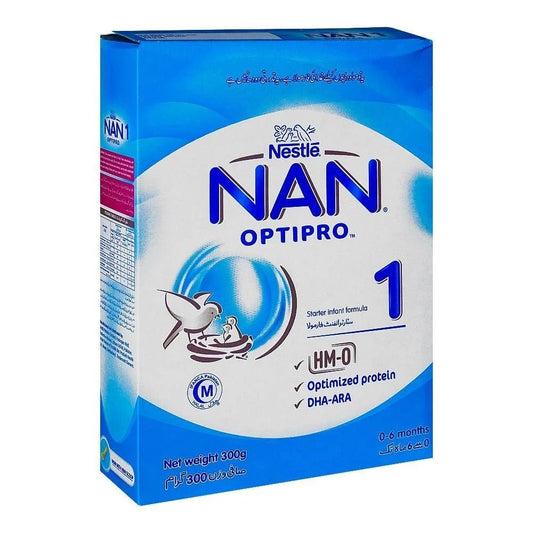 Nestle Optipro 1 300 gm - Lahore Basket