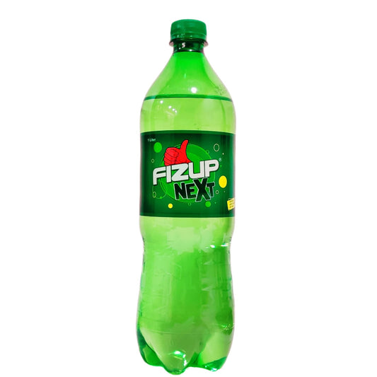 NEXT Fiz Up Carbonated Lemon Soft Drink 1 Ltr - Lahore Basket