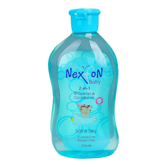 Nexton 2 - in - 1 Shampoo & Conditioner 250 ml - Lahore Basket