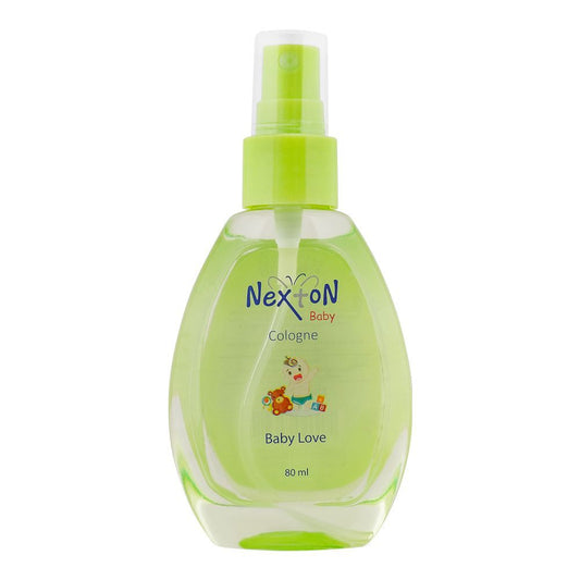 Nexton Baby Cologne Baby Love 80ml - Lahore Basket