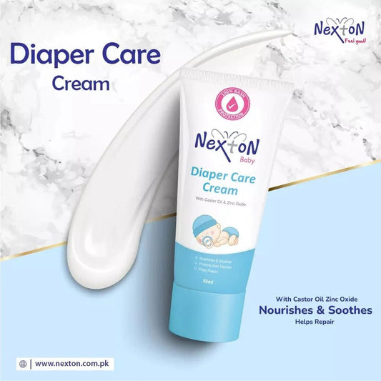 Nexton Baby Diaper Care Cream 25 ml - Lahore Basket