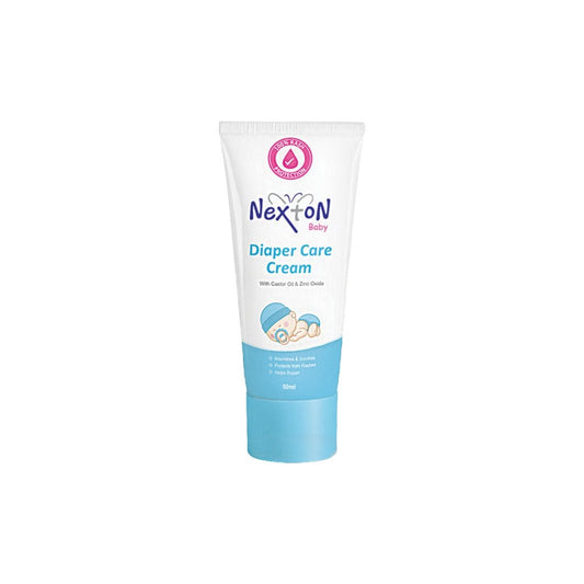 Nexton Baby Diaper Care Cream 50 ml - Lahore Basket