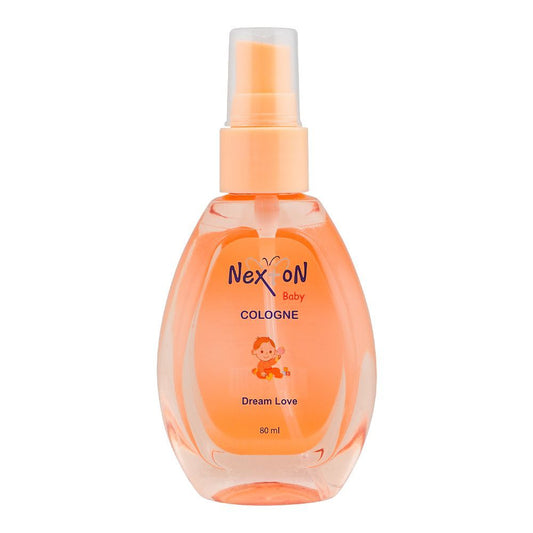 Nexton Baby Dream Love Baby Cologne 80 ml - Lahore Basket