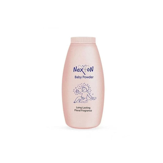 Nexton Baby Powder Pink 200 gm - Lahore Basket