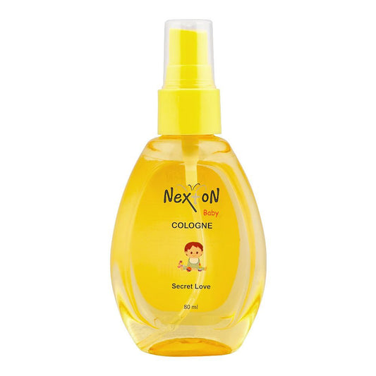 Nexton Baby Secret Love Baby Cologne 80 ml - Lahore Basket