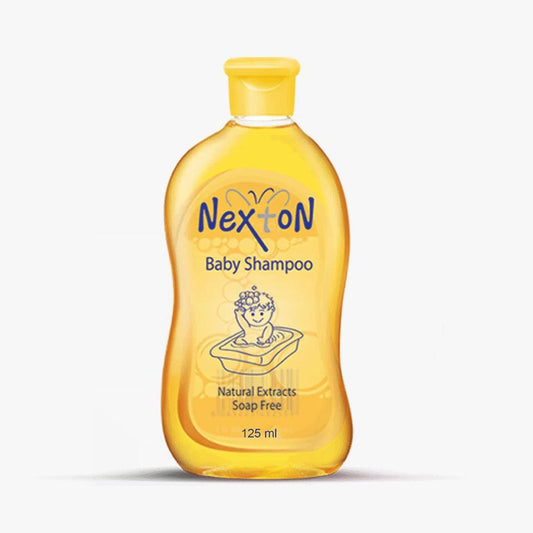 Nexton Baby Shampoo 125 ml - Lahore Basket