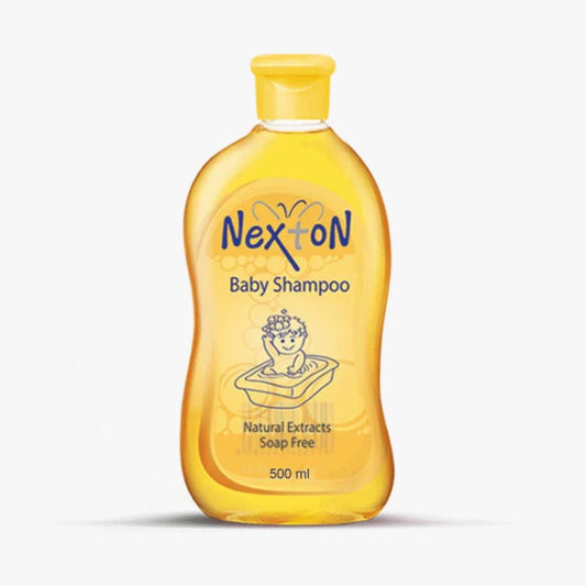Nexton Baby Shampoo 500 ml ( Imported ) - Lahore Basket