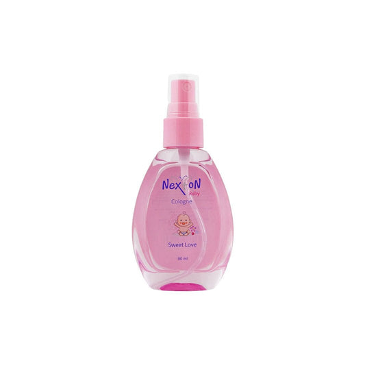Nexton Baby Sweet Love Baby Cologne 80 ml - Lahore Basket