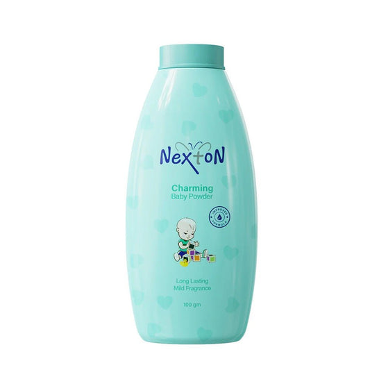 Nexton Charming Baby Powder 100 gm - Lahore Basket