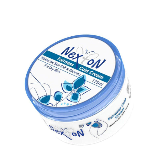 Nexton Cold Cream Balance Skin Tone Lavender 125 ml - Lahore Basket