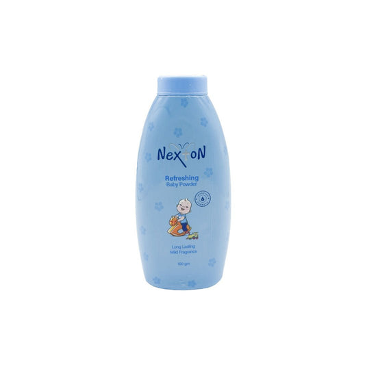 Nexton Refreshing Baby Powder 200 gm - Lahore Basket