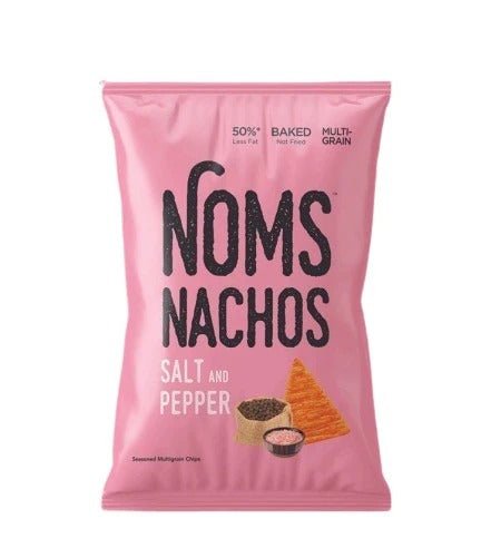 Noms Nachos Pink Salt And Pepper 64 gm - Lahore Basket