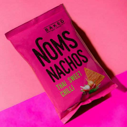 Noms Nachos Thai Sweet Chilli 64 gm - Lahore Basket