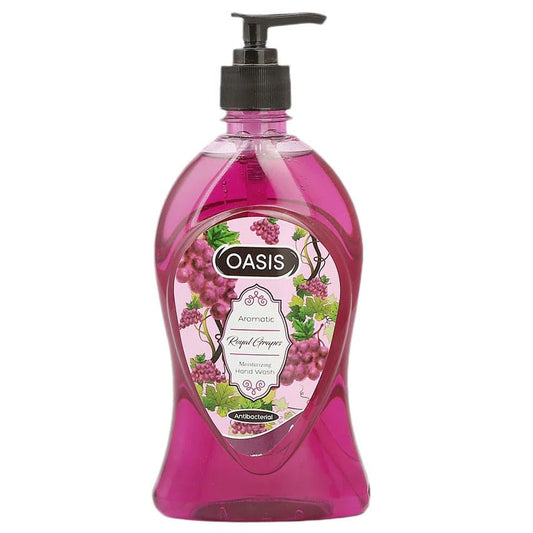 Oasis Royal Grapes Hand Wash 500 gm - Lahore Basket