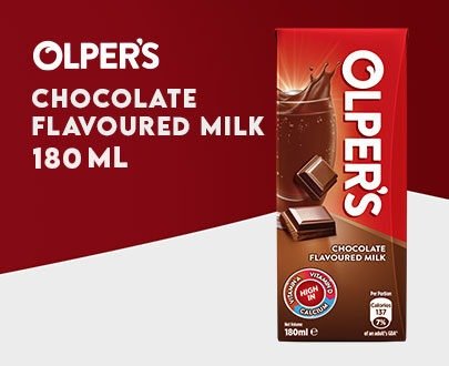 Olpers Chocolate Flavoured Milk 180 ml - Lahore Basket