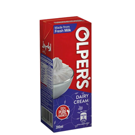 Olpers Cream 200 ml - Lahore Basket