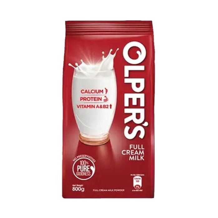 Olpers Full Cream Milk Powder 800 gm - Lahore Basket