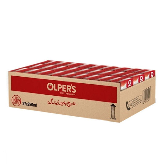 Olpers Milk 250 ml Carton - Lahore Basket