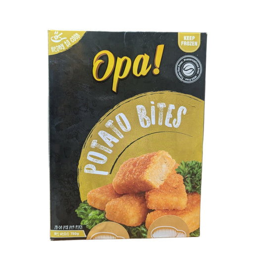 Opa Potato Bites 30 Pcs - Lahore Basket
