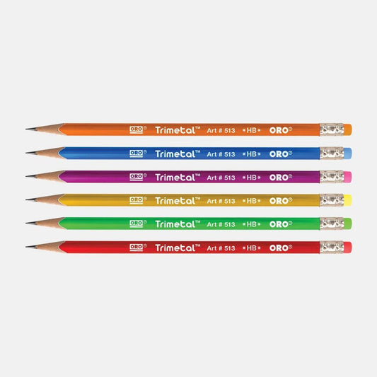 Oro Trimetal Lead Pencils 1Pc - Lahore Basket