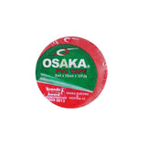 Osaka PVC Plastic Tape Red Color 10 Yard - Lahore Basket