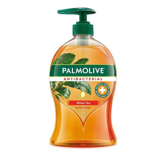 Palmolive Antibacterial White Tea Hand Wash 225 ml - Lahore Basket