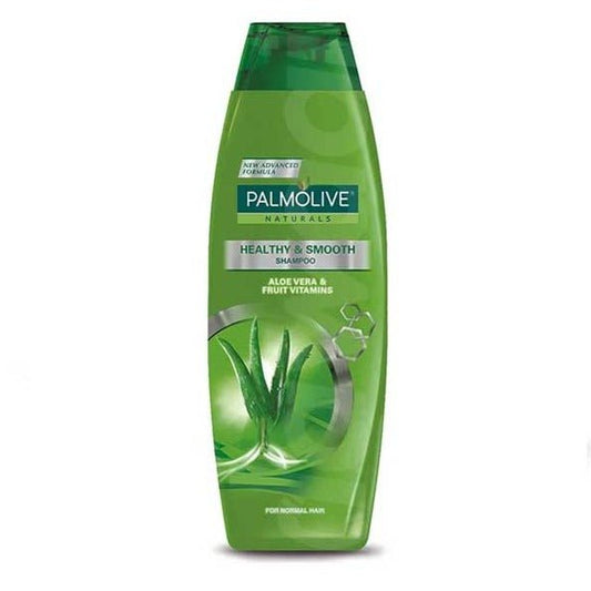 Palmolive Healthy and Smooth Shampoo 375 ml - Lahore Basket